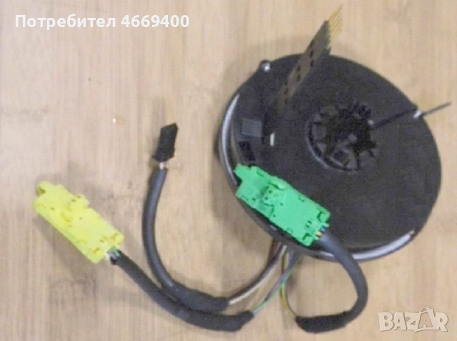 Датчик за ъгъла на волана за Мерцедес 203, 209 и др., снимка 3 - Части - 54195198