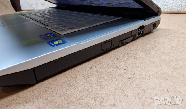 I7 4GB 500GB 15.6 12 месеца Гаранция Fujitsu Lifebook E751 лаптоп laptop intel core i5 SSD, снимка 2 - Лаптопи за работа - 42637756
