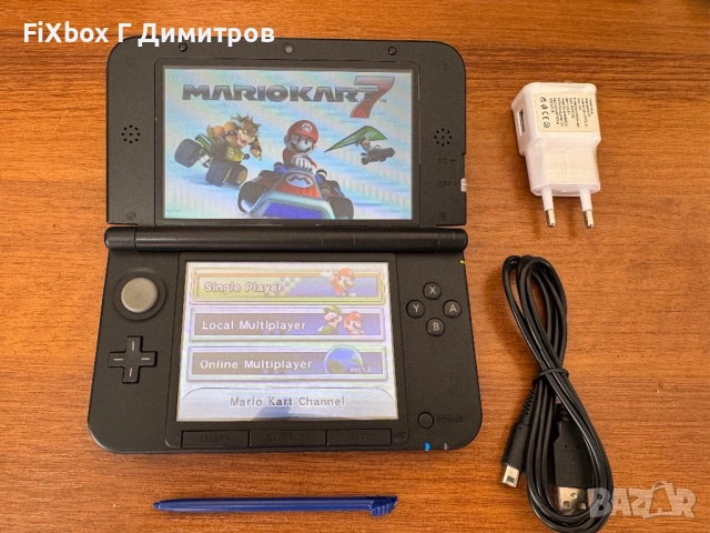 CFW Nintendo 3DS XL Luma, снимка 3 - Игри за Nintendo - 51493598