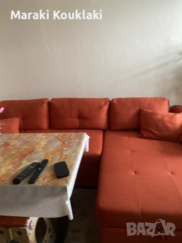 Ъглов диван