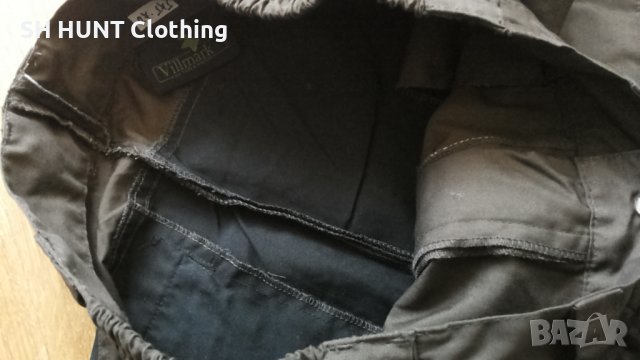 Villmark SVARTISEN Trouser размер L за лов риболов и туризъм панталон със здрава материя - 156, снимка 17 - Екипировка - 39361914