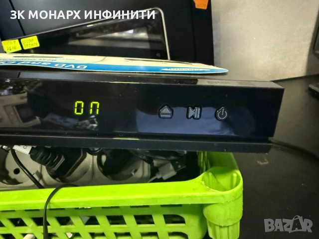  DVD SAMSUNG - E350  / чисто ново, снимка 2 - Плейъри, домашно кино, прожектори - 54007175