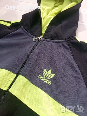 Горнище за деца Adidas, снимка 5 - Детски анцузи и суичери - 42141678