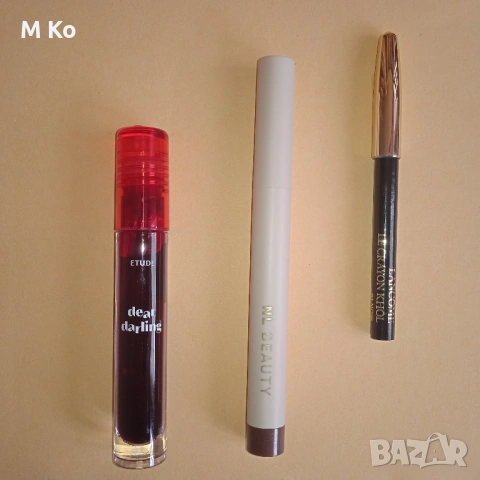 Комплект декоративна козметика 