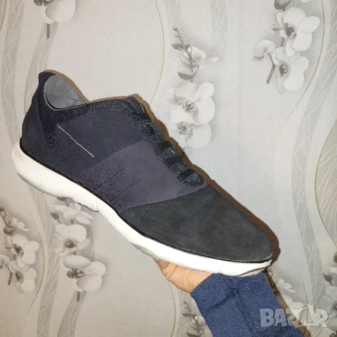 сникърси/ спортно-елегантни обувки Geox Nebula номер 45, снимка 8 - Спортно елегантни обувки - 40623042