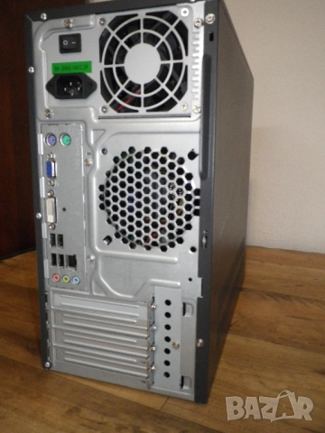 Качествен двуядрен компютър Fujitsu Siemens, снимка 9 - За дома - 52032302