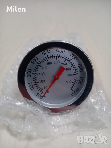 Термометър за барбекю / грил bbq 50-550°C