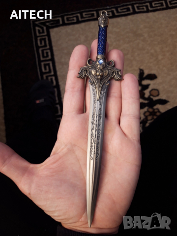 Декоративен меч, снимка 3 - Други - 52811882