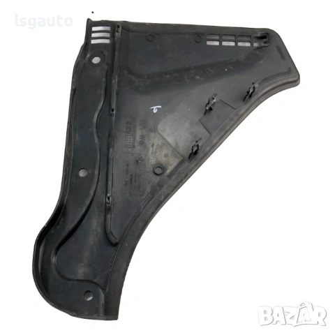 Дясна кора под чистачки BMW 5 Series (F10, F11) 2010-2016 ID: 159677, снимка 2 - Части - 54187278