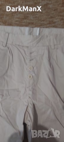 Мръсно-бял мъжки панталон, снимка 5 - Панталони - 31628920
