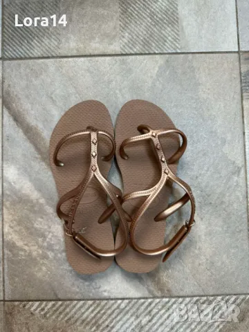 Детски сандали Хаванас , снимка 1