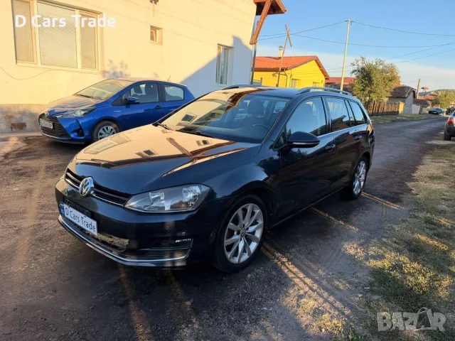 VW Golf 7 1.6 TDI DSG 110кс Executive EURO 6b, снимка 2 - Автомобили и джипове - 56220642