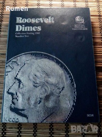10 цента САЩ във албум 