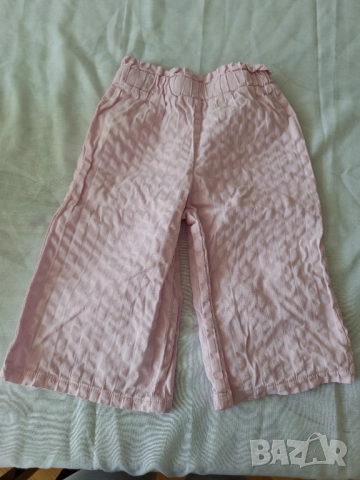 Дрешки за бебе момиче по 1лв/бр.Размер 9-12м., снимка 4 - Комплекти за бебе - 49664426