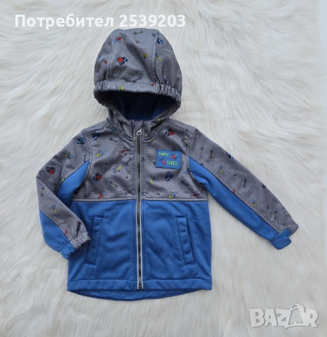 Детски комплект за дъжд 18-24 месеца, снимка 9 - Комплекти за бебе - 54177645