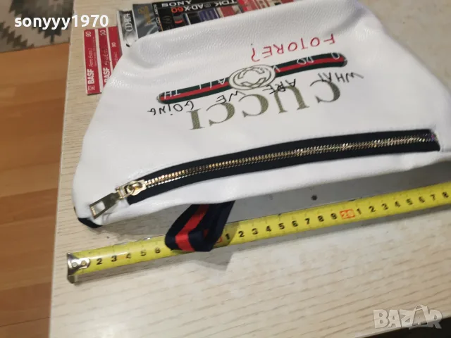 GUCCI-ЧАНТА 2708262017, снимка 6 - Чанти - 55837992