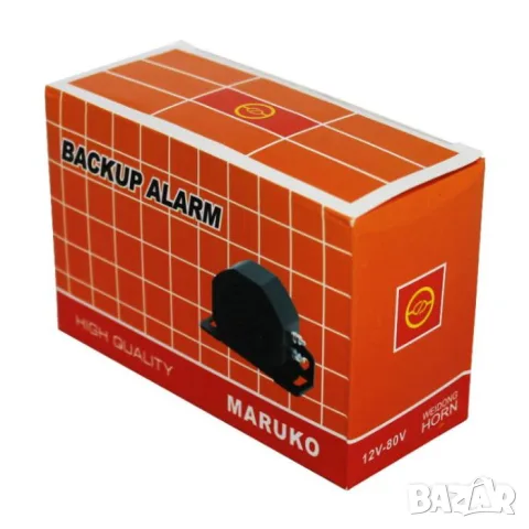 Сигнална мелодия за заден ход 12-80 V, снимка 7 - Аксесоари и консумативи - 55864048