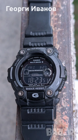 Casio G-Shock GW-7900B-1ER G-Rescue