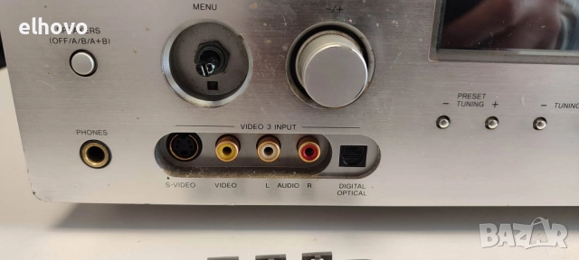 Ресивър SONY STR-DB790, снимка 12 - Ресийвъри, усилватели, смесителни пултове - 52650919
