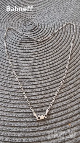 Сребърен синджир , снимка 1