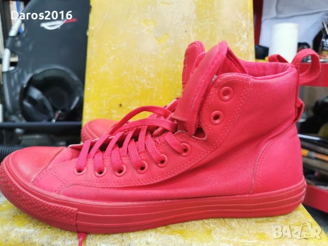 Кецове Converse 44 номер, снимка 4 - Кецове - 37118670