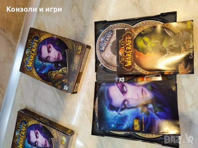 World of Warcraft, снимка 5 - Игри за PC - 53224782