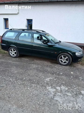 Опел Вектра 2.0 DTL 101hp.