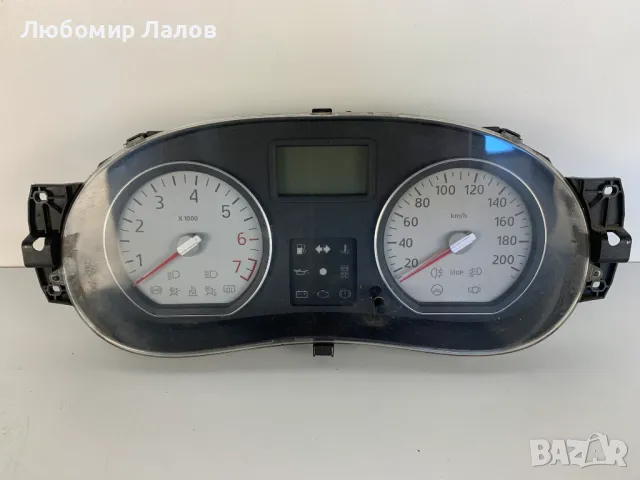 Километраж Dacia Sandero I (08-13) 1.6i 8200733621