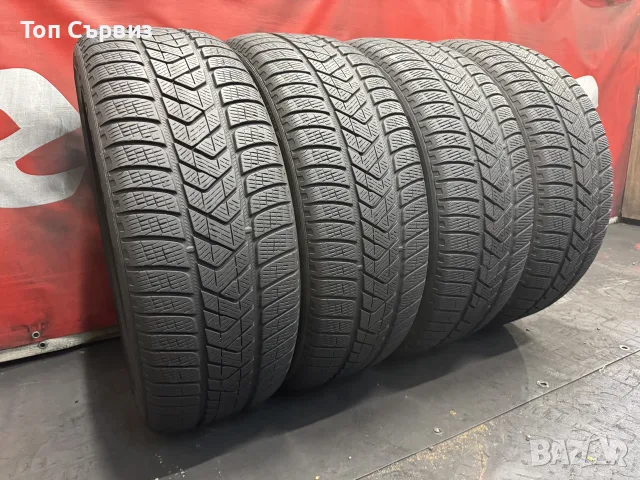 235 50 20, Зимни гуми, Pirelli ScorpionWinter, 4 броя