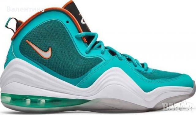 Nike Air Penny V (5) ‘Dolphins’, 42, мъжки маратонки, снимка 3 - Маратонки - 38369548