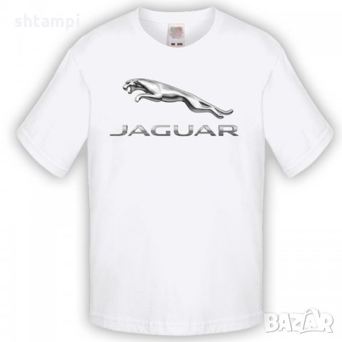 детска тениска Jaguar, снимка 2 - Детски Блузи и туники - 33775473