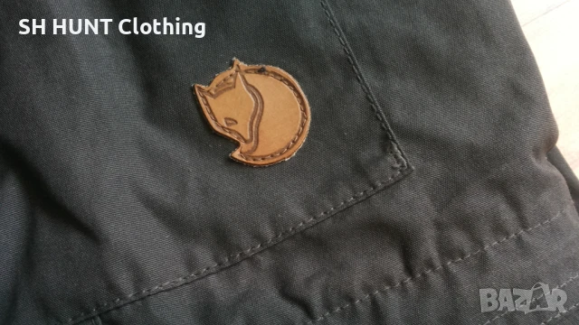 FJALL RAVEN G-1000 Trouser / Shorts размер 52 / L панталон - 1347, снимка 9 - Панталони - 51419331