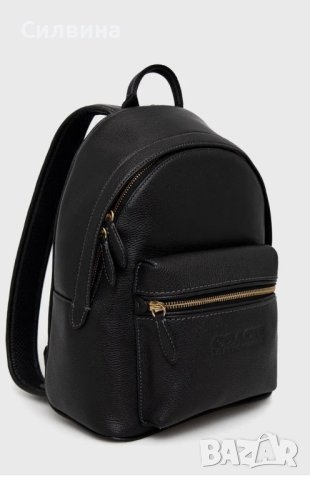 Дамска раница Coach, снимка 2 - Чанти - 42871443