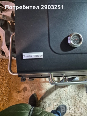 Барбекю Tarrington house, снимка 5 - Барбекюта - 52918165