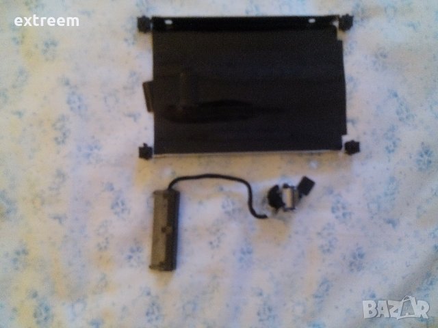 Изключително ЗАПАЗЕН - HP G 62 - продавам на части или ВСИЧКО ОСТАНАЛО ЗАЕДНО, снимка 5 - Лаптопи за дома - 13808401