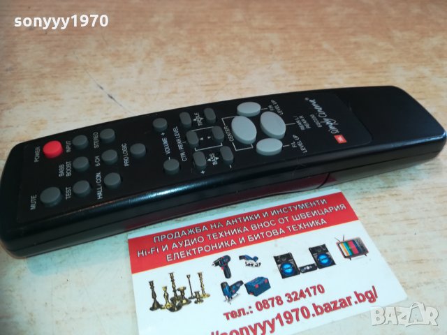 jbl esc230 remote 0303211653, снимка 11 - Други - 32027375