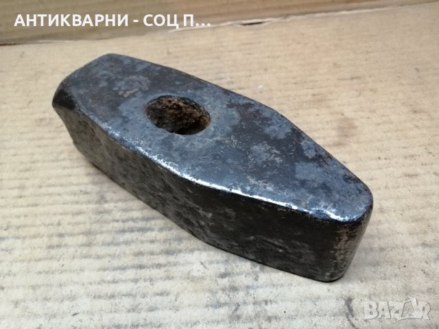 Стар Соц Чук / 6 кг.НОМЕР 2, снимка 6 - Други инструменти - 42146223