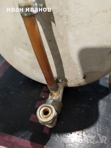 Ръзширител парно, снимка 4 - Водни помпи - 30739778