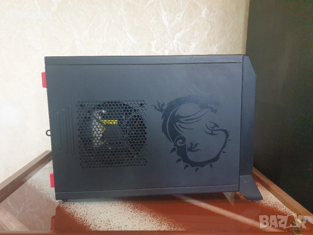 Компютър MSI Nightblade X2 Gaming Wi-Fi, Bluetooth , снимка 3 - Геймърски - 53883746