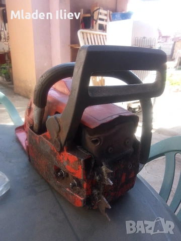 резачка Хускварна , снимка 2 - Градински инструменти - 54338370