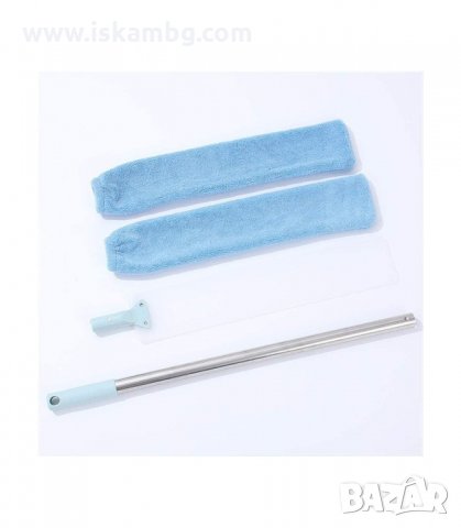 ПЛОСКА ЧЕТКА ЗА ПОЧИСТВАНЕ НА ПРАХ И КОСМИ - код 2946, снимка 3 - Мопове, кофи, четки и метли - 33906047