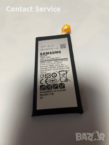 ОРИГИНАЛНА БАТЕРИЯ ЗА SAMSUNG BATTERY J3 2017 