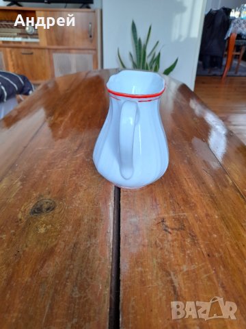 Стара порцеланова кана,каничка #9, снимка 4 - Други ценни предмети - 35493301