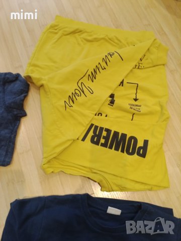 Блузи, снимка 2 - Детски Блузи и туники - 42805331