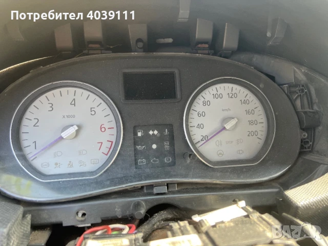 Dacia sandero, снимка 4 - Автомобили и джипове - 51159339