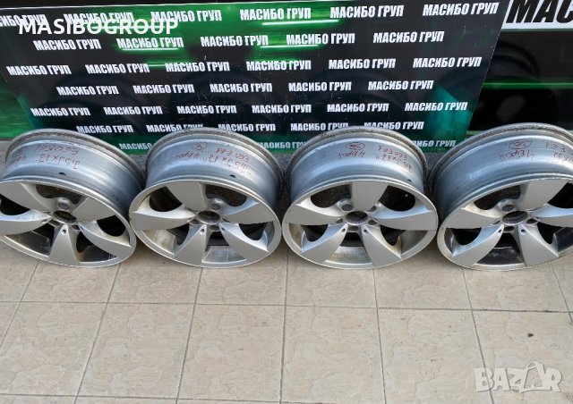 Джанти алуминиеви джанта 7,5Jx17” за Бмв Bmw 5 E60 E61, снимка 2 - Гуми и джанти - 44285385