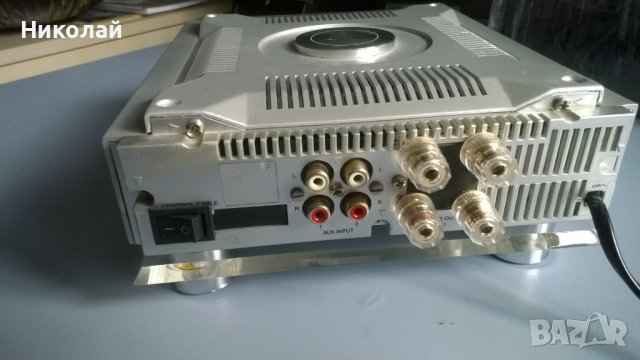  Усилвател Мини DIY, снимка 4 - Ресийвъри, усилватели, смесителни пултове - 39389707