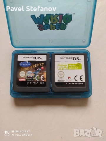 Игри за Nintendo DS Lite , снимка 8 - Nintendo конзоли - 53212987