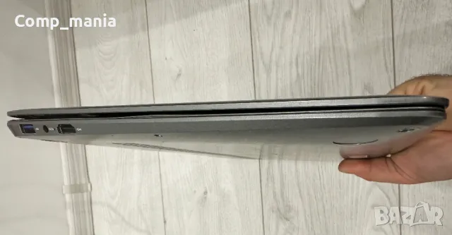 Лаптоп за части PEAQ Notebook Classic C150 , снимка 7 - Части за лаптопи - 47781302