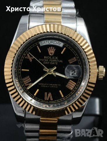 Мъжки луксозни часовници Rolex Day-Date 